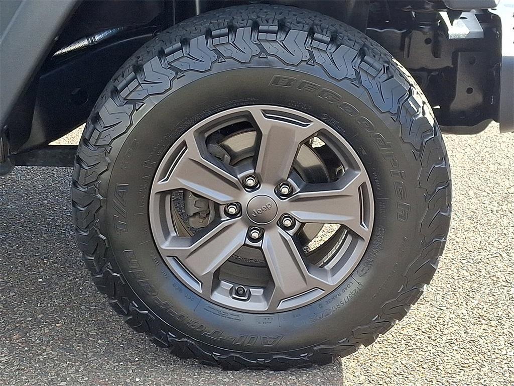 used 2017 Jeep Wrangler Unlimited car, priced at $19,980