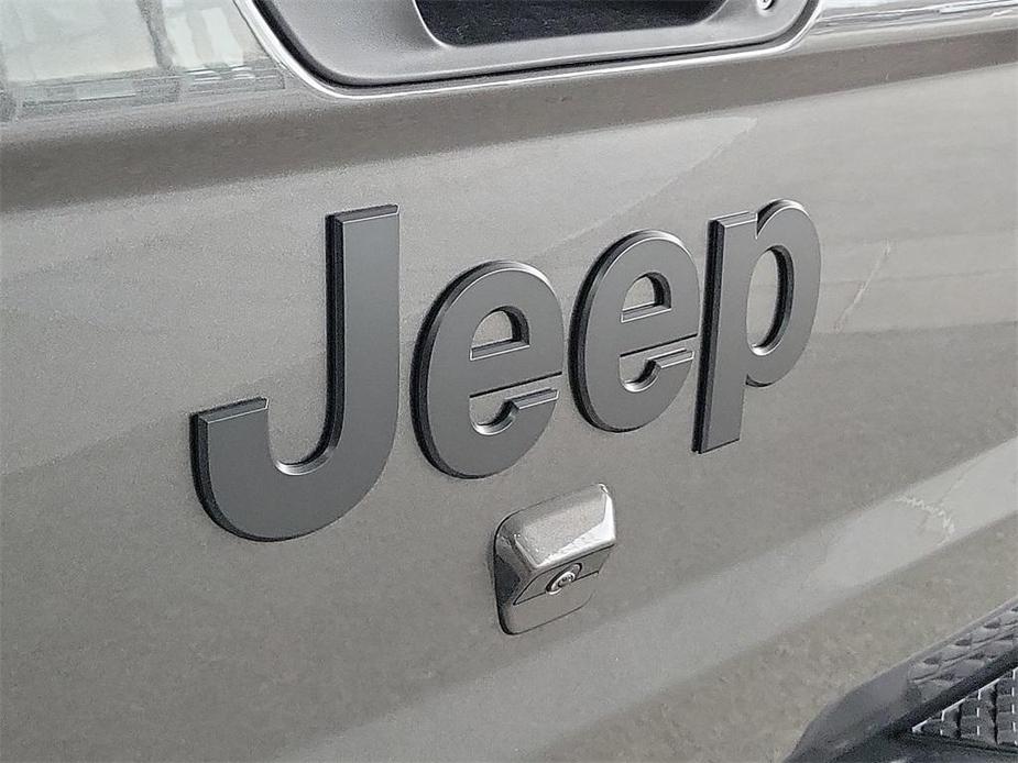 new 2023 Jeep Gladiator car, priced at $66,147