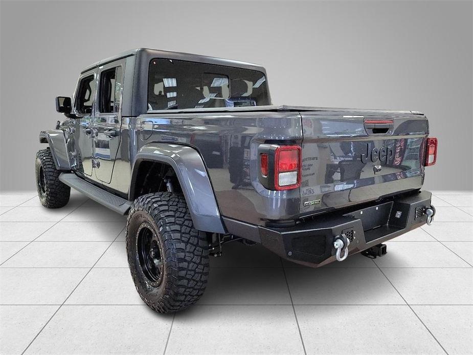 new 2023 Jeep Gladiator car, priced at $56,379