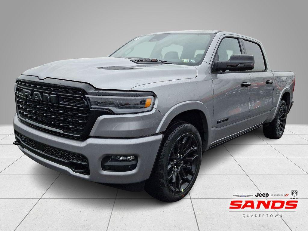 new 2025 Ram 1500 car, priced at $75,662