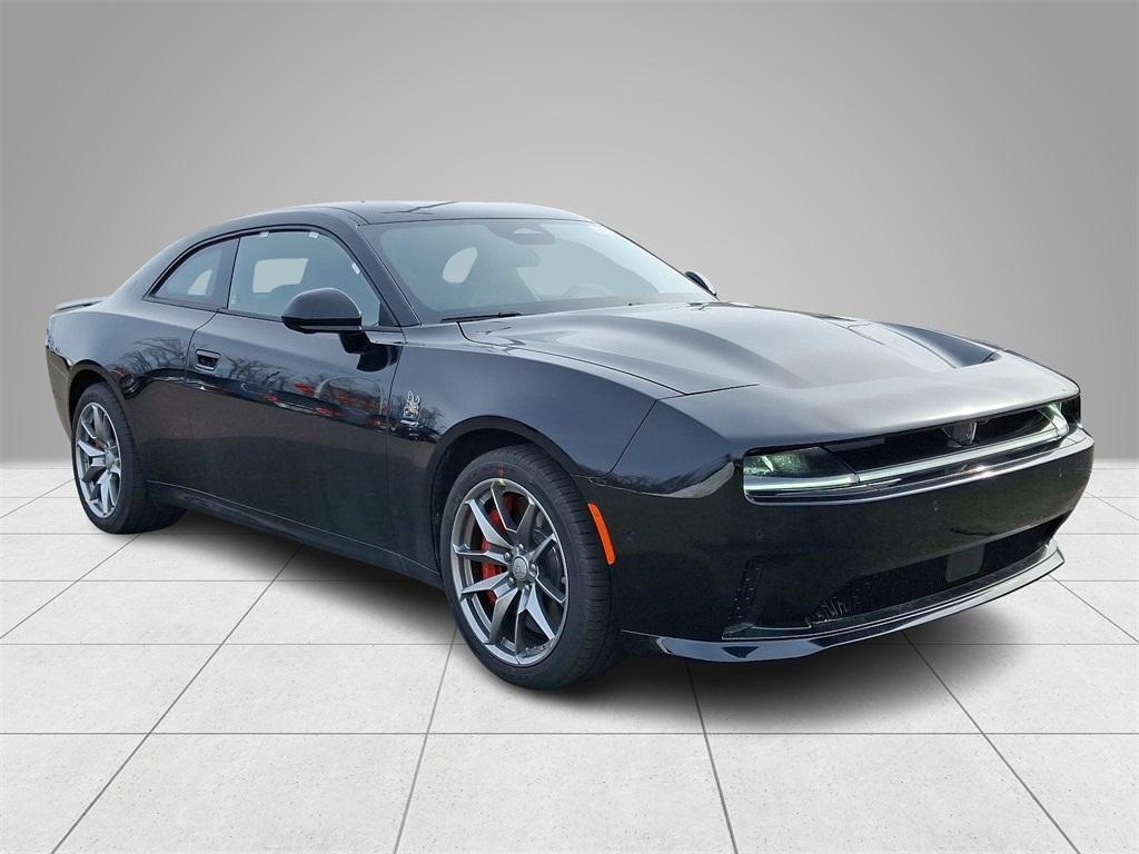 new 2025 Dodge Charger Daytona car, priced at $68,312
