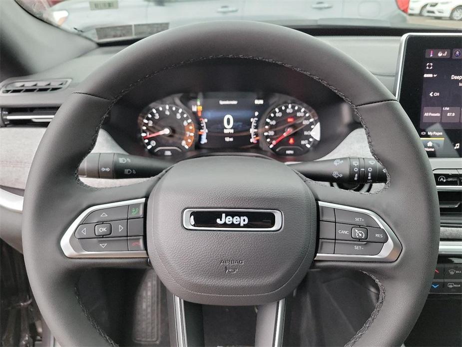 new 2024 Jeep Compass car, priced at $31,233