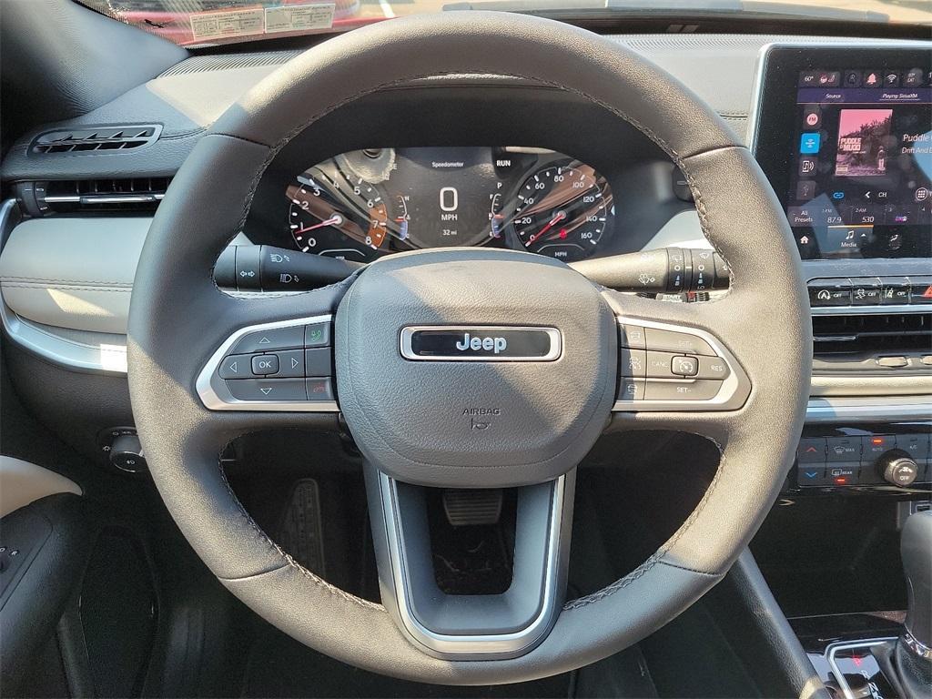 new 2025 Jeep Compass car, priced at $31,393