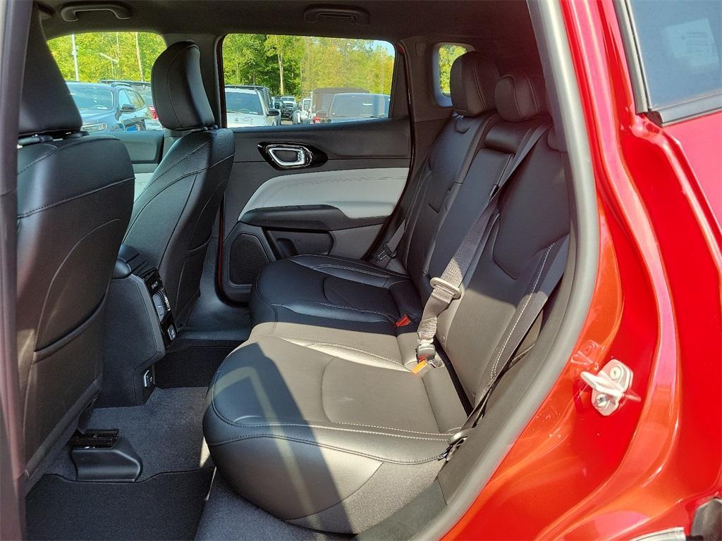 new 2025 Jeep Compass car, priced at $31,393