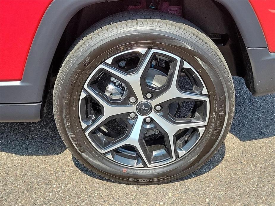 new 2025 Jeep Compass car, priced at $31,393