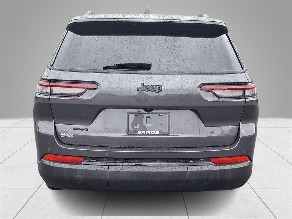 used 2023 Jeep Grand Cherokee L car, priced at $34,663