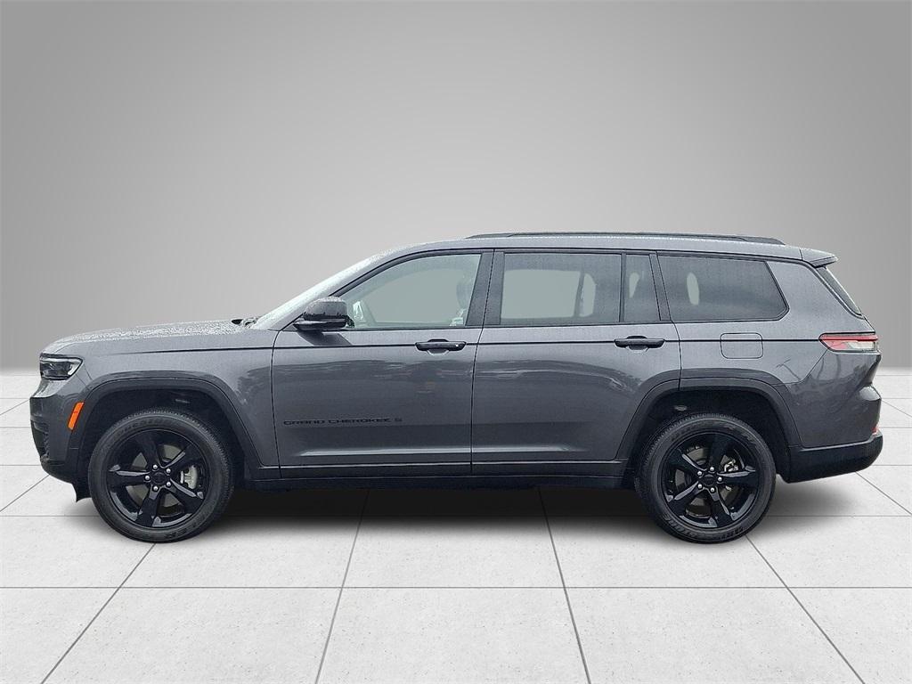 used 2023 Jeep Grand Cherokee L car, priced at $34,663