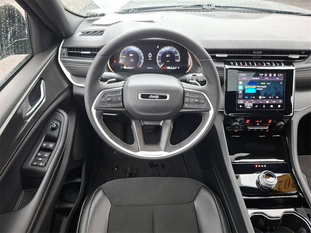 used 2023 Jeep Grand Cherokee L car, priced at $34,663