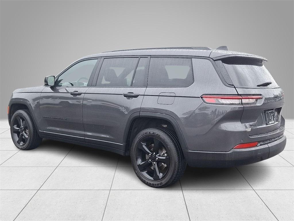 used 2023 Jeep Grand Cherokee L car, priced at $34,663