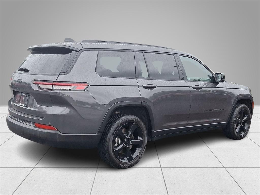 used 2023 Jeep Grand Cherokee L car, priced at $34,663