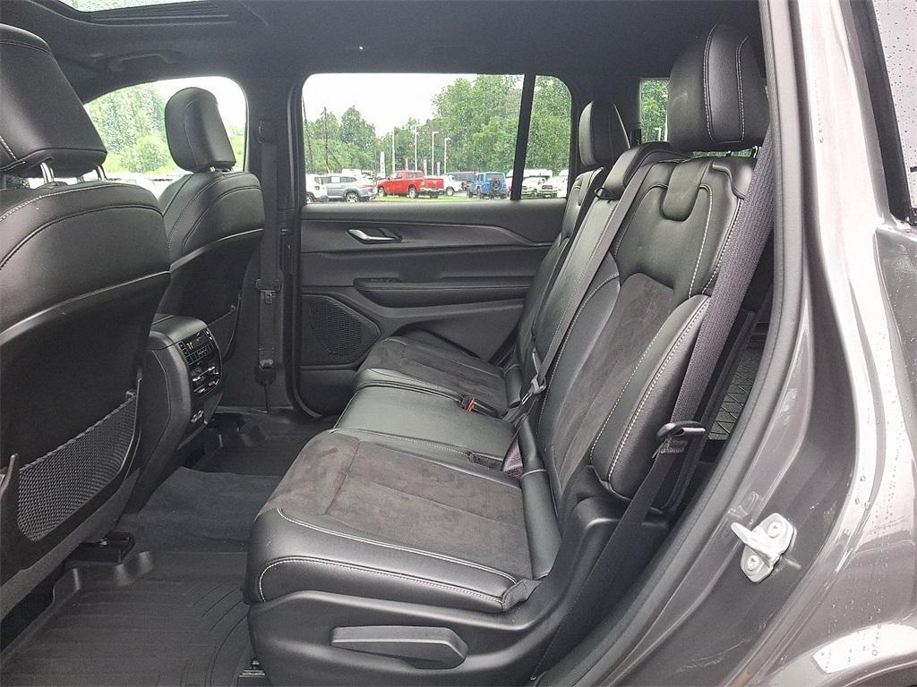 used 2023 Jeep Grand Cherokee L car, priced at $34,663