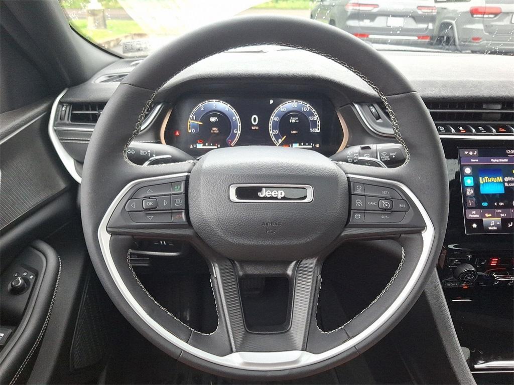 used 2023 Jeep Grand Cherokee L car, priced at $34,663