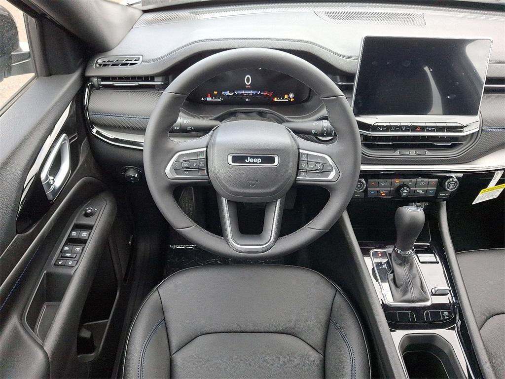 new 2025 Jeep Compass car, priced at $35,838