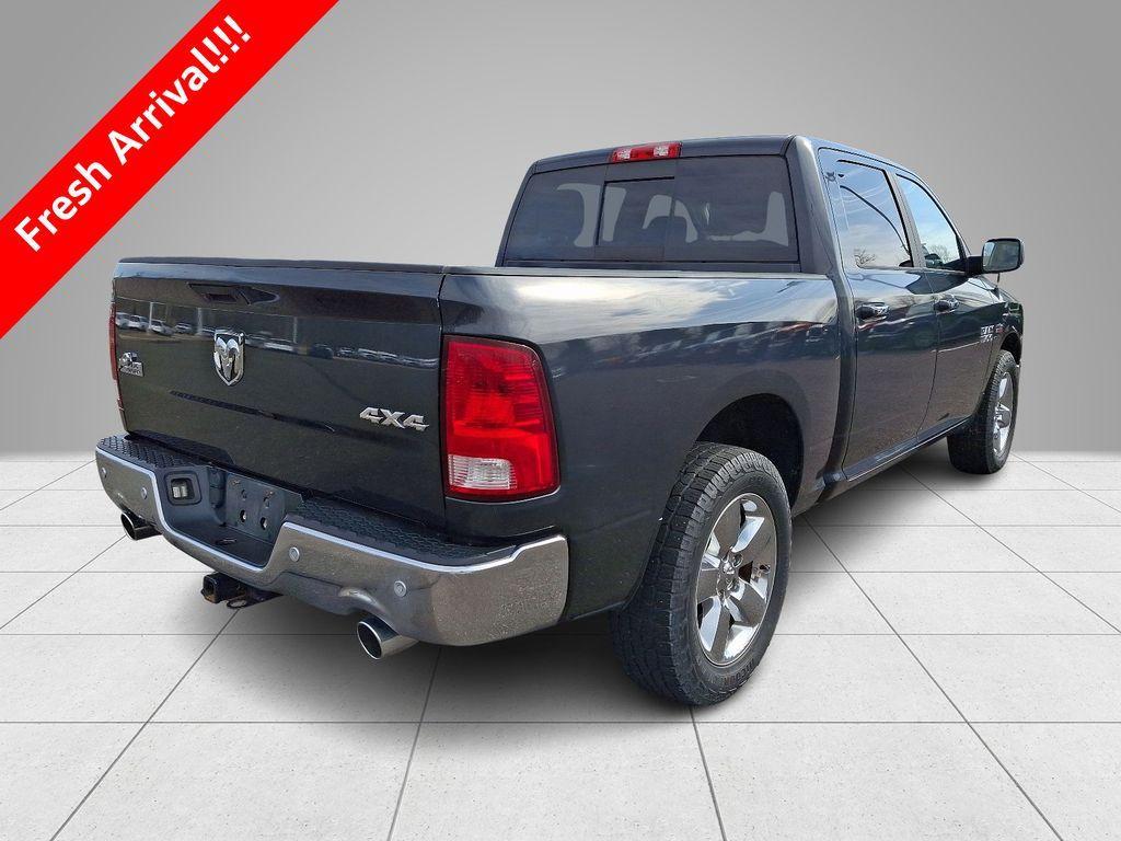 used 2018 Ram 1500 car, priced at $27,990