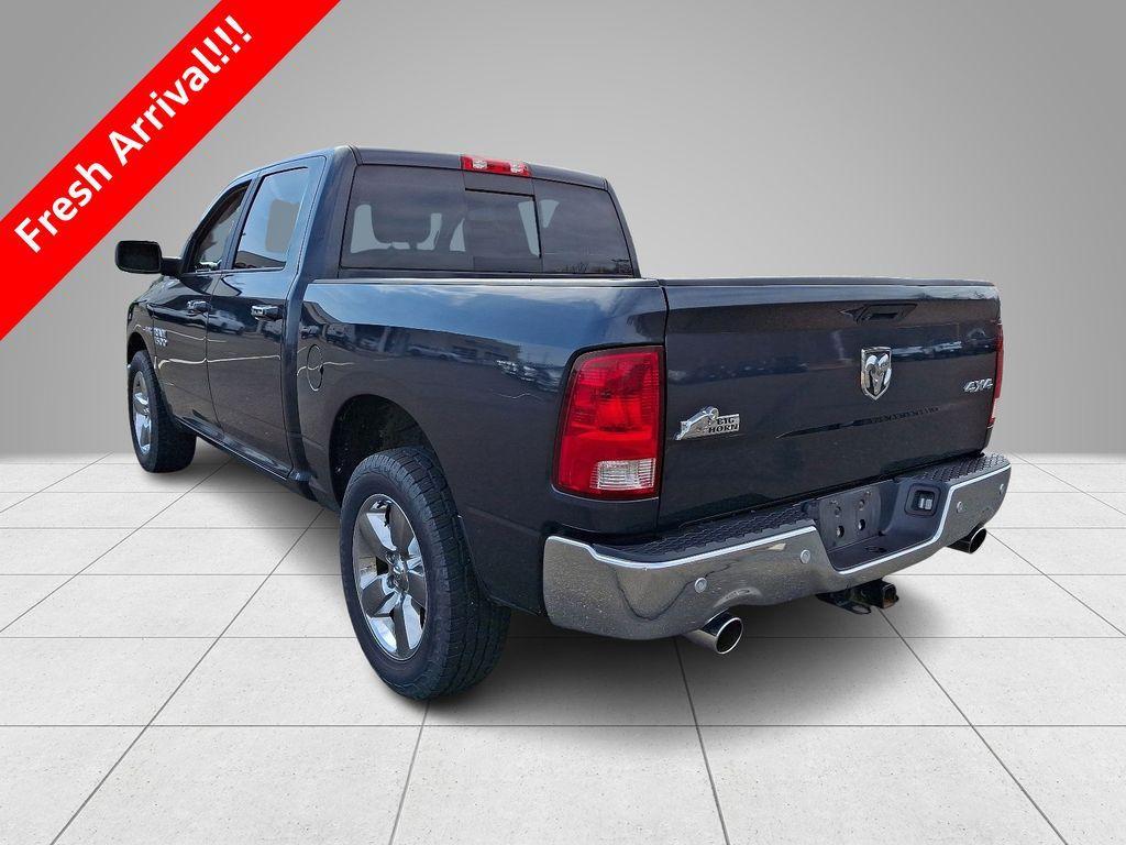 used 2018 Ram 1500 car, priced at $27,990