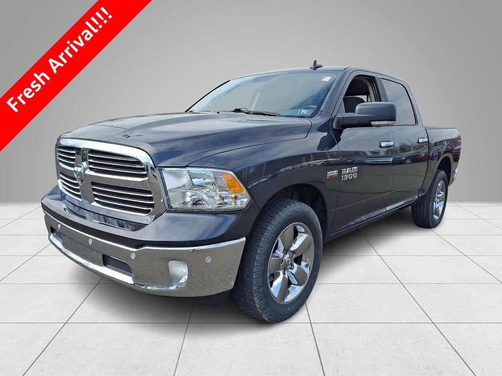 used 2018 Ram 1500 car, priced at $27,990