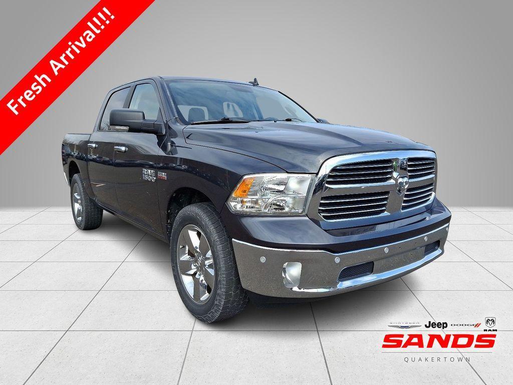 used 2018 Ram 1500 car, priced at $27,990