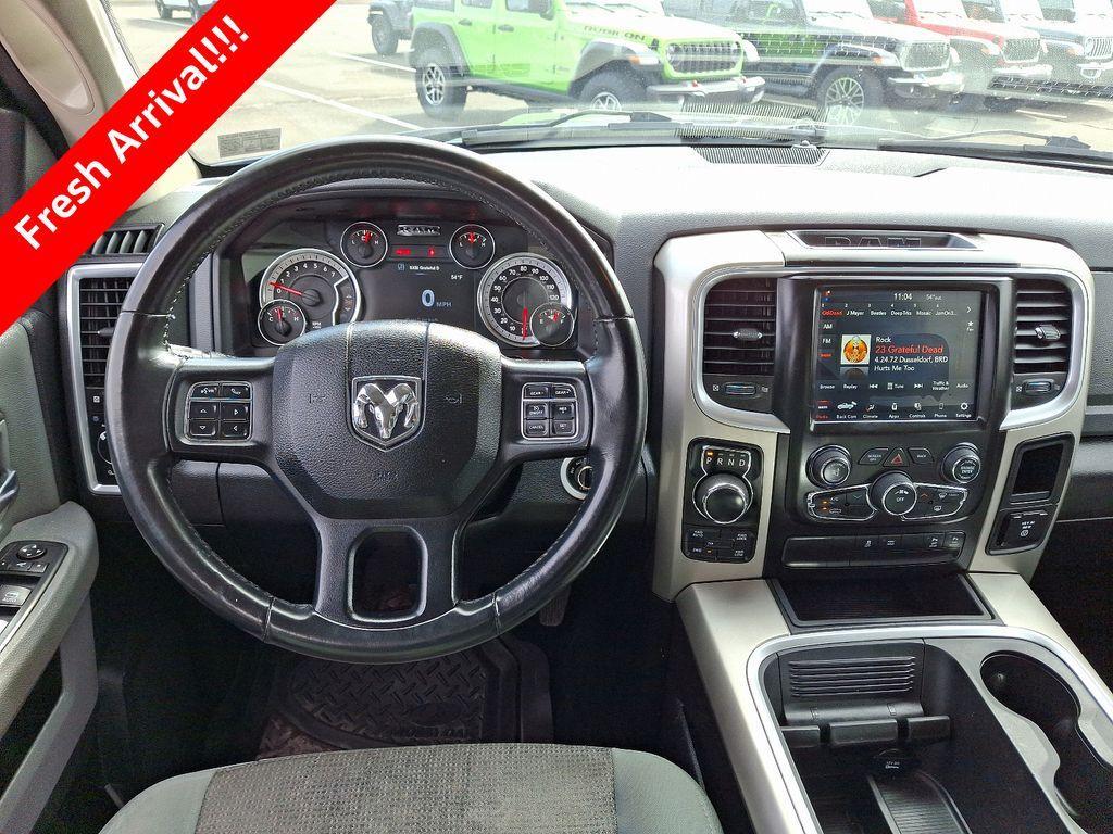 used 2018 Ram 1500 car, priced at $27,990