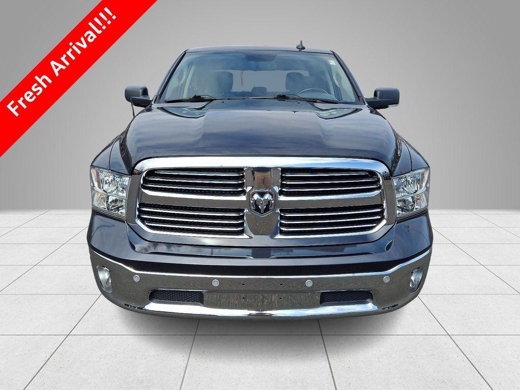 used 2018 Ram 1500 car, priced at $27,990