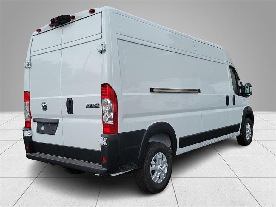 new 2024 Ram ProMaster 3500 car, priced at $48,763