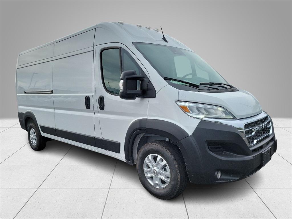 new 2024 Ram ProMaster 3500 car, priced at $48,263