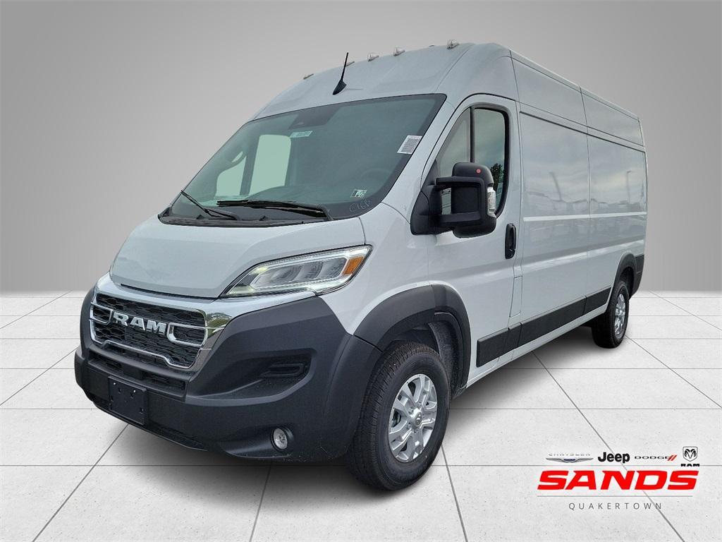 new 2024 Ram ProMaster 3500 car, priced at $50,263