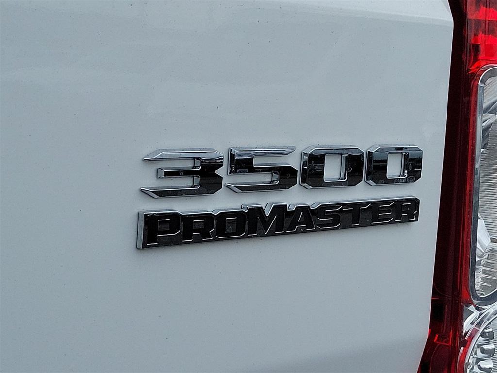 new 2024 Ram ProMaster 3500 car, priced at $48,763