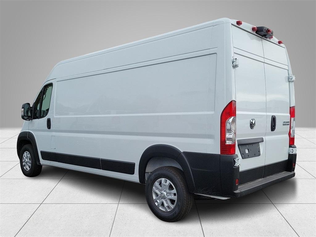 new 2024 Ram ProMaster 3500 car, priced at $48,263