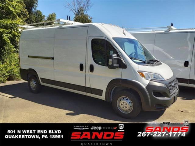 new 2023 Ram ProMaster 3500 car, priced at $58,521