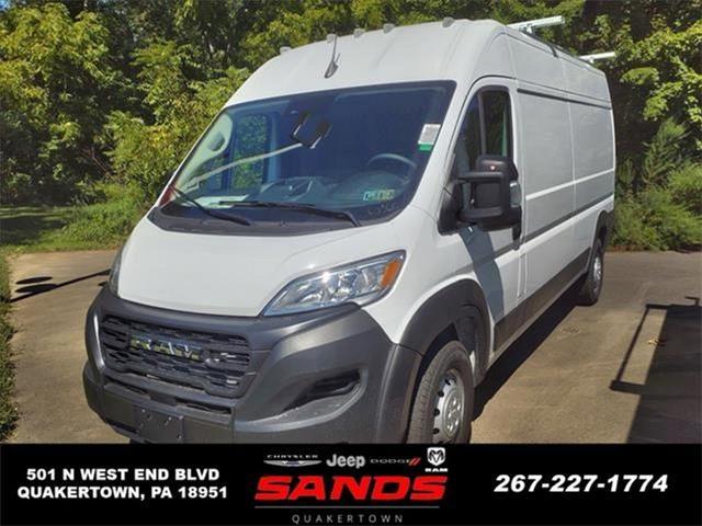 new 2023 Ram ProMaster 3500 car, priced at $52,521