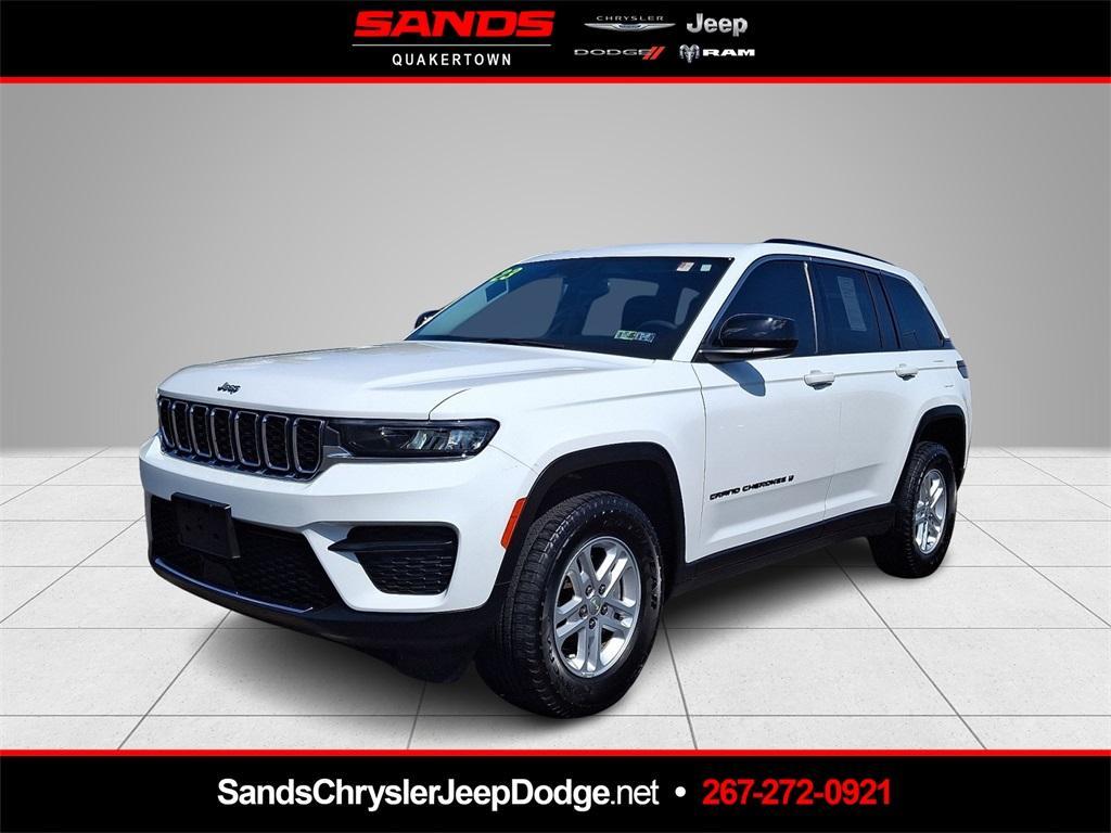 used 2023 Jeep Grand Cherokee car, priced at $29,990