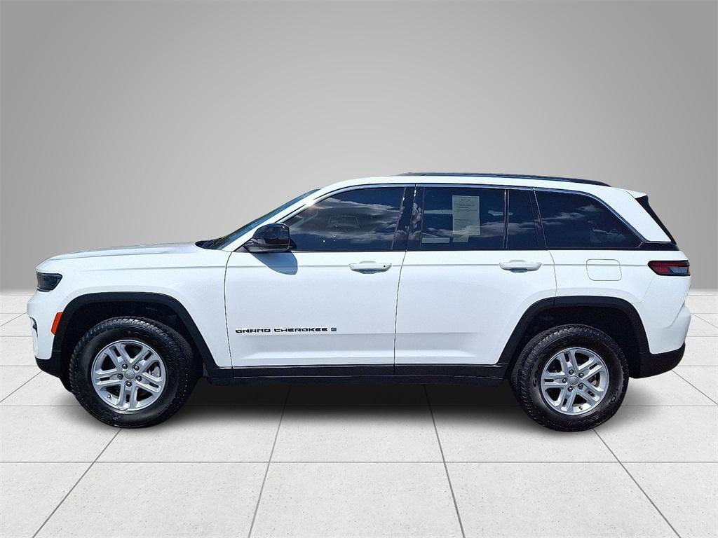 used 2023 Jeep Grand Cherokee car, priced at $29,990
