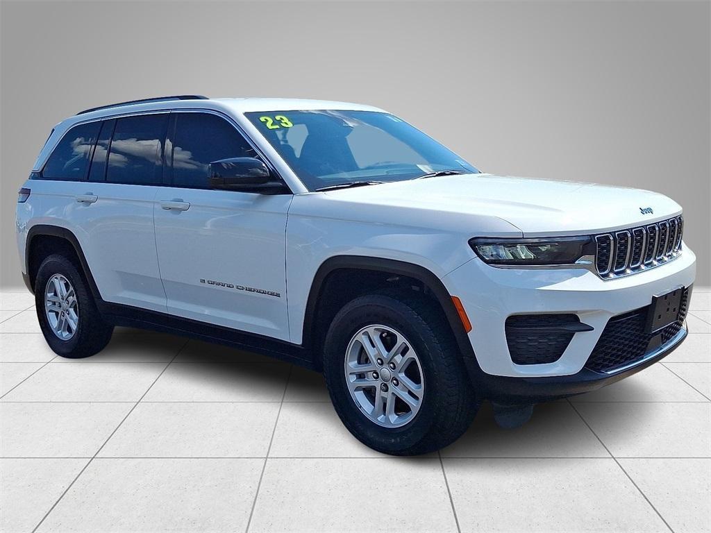 used 2023 Jeep Grand Cherokee car, priced at $29,990