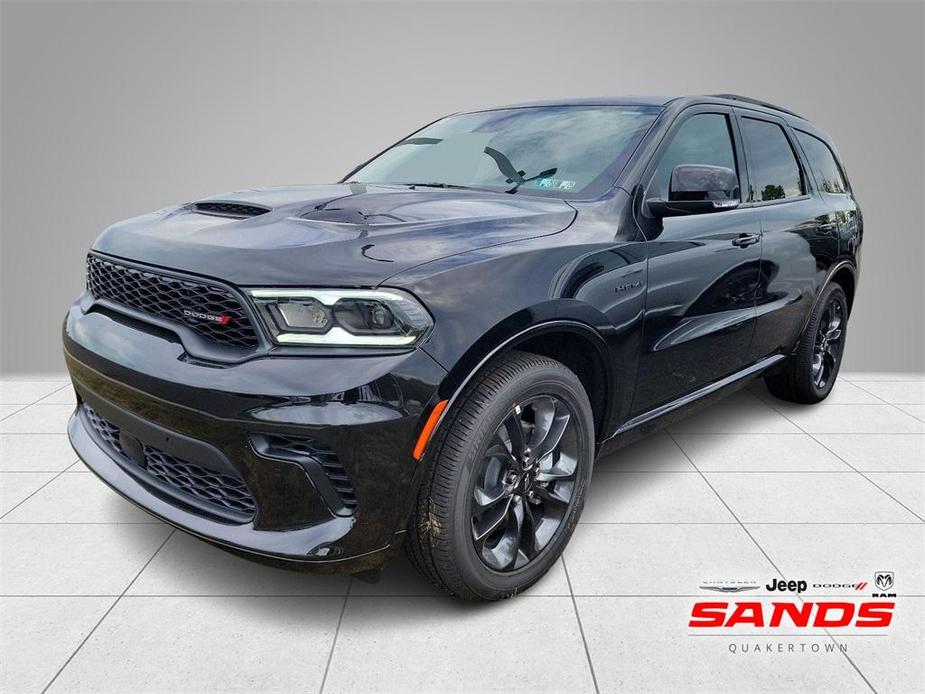 new 2025 Dodge Durango car, priced at $57,101