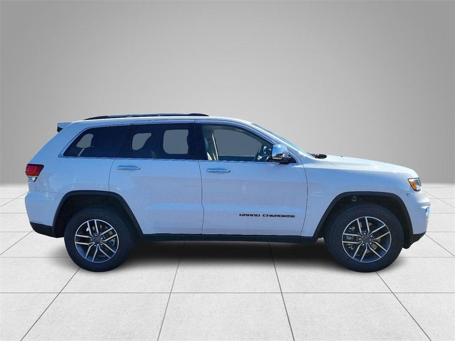 used 2021 Jeep Grand Cherokee car, priced at $27,990