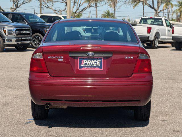 used 2006 Ford Focus car, priced at $3,991