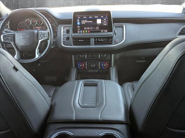 used 2021 Chevrolet Tahoe car, priced at $58,991