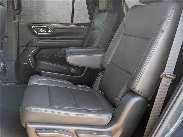 used 2021 Chevrolet Tahoe car, priced at $58,991