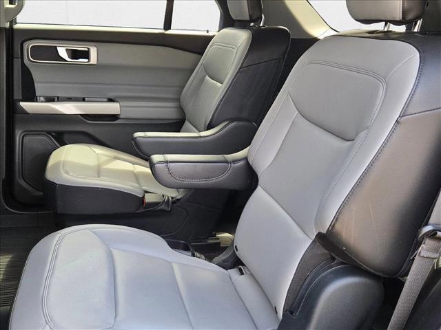 used 2021 Ford Explorer car, priced at $26,500
