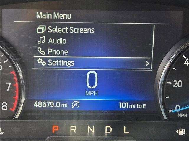 used 2021 Ford Explorer car, priced at $26,500