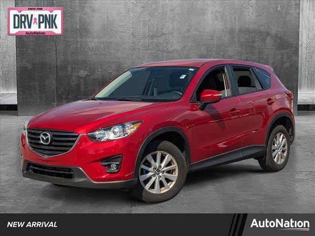 used 2016 Mazda CX-5 car, priced at $19,991