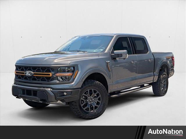 new 2025 Ford F-150 car, priced at $71,515