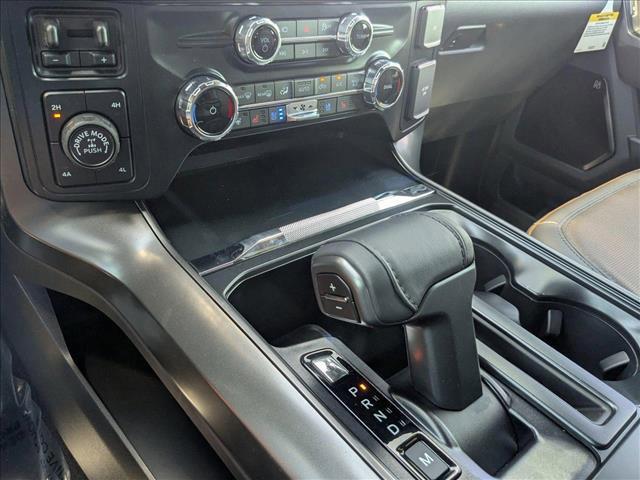 new 2025 Ford F-150 car, priced at $71,515