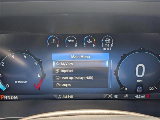new 2025 Ford F-150 car, priced at $71,515