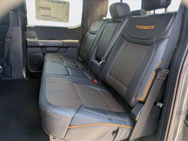 new 2025 Ford F-150 car, priced at $71,515