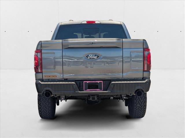 new 2025 Ford F-150 car, priced at $71,515