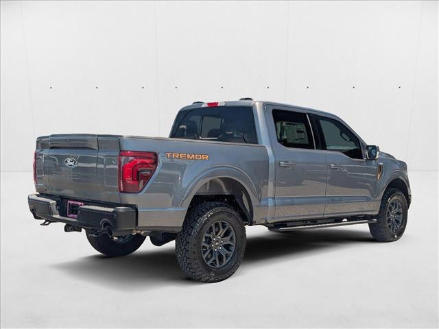 new 2025 Ford F-150 car, priced at $71,515