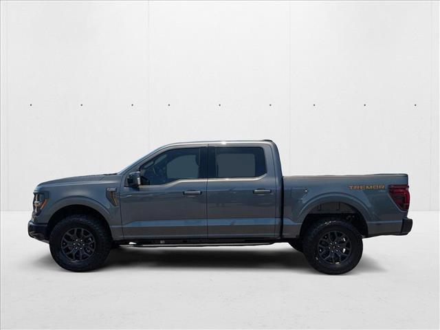 new 2025 Ford F-150 car, priced at $71,515
