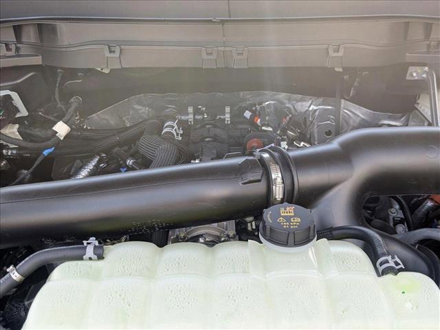 new 2025 Ford F-150 car, priced at $71,515