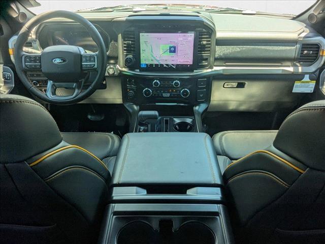 new 2025 Ford F-150 car, priced at $71,515